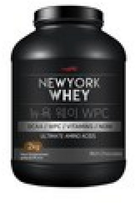 니트로랩 뉴욕웨이 WPC 초코맛, 1개, 2kg
