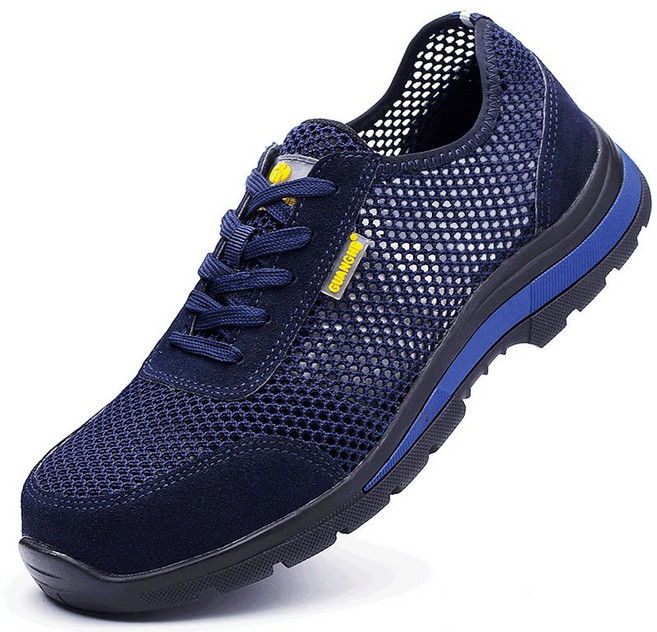 여름 통기 경량 안전화 신발 빅사이즈 ~280 뉴타임즈 J603R370