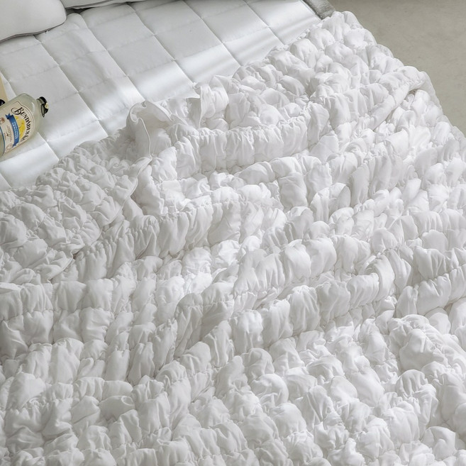 따시온 아이스쿨 부드러운 여름 냉감 차렵이불