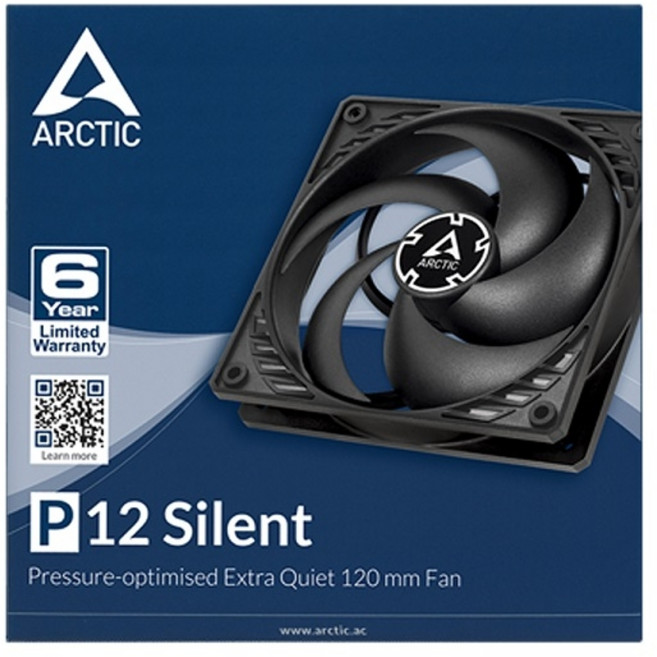ARCTIC ARCTIC P12 SILENT 서린, 1개