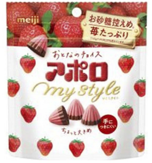 메이지 아폴로 마이 스타일, 1개, 41g - 쿠팡