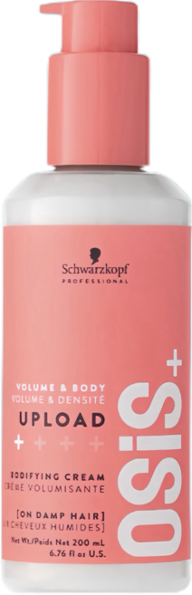 Schwarzkopf 施華蔻 OSIS 海鹽蓬蓬腊 芶麗慕絲 女王蜂 (全新包裝), 1個, 隨意造型護200ml