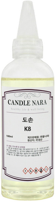 캔들나라 발향력 좋은 프래그런스 오일 원액, 1개, 100ml, 8_도손