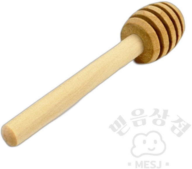 파워 허니디퍼 나무꿀스푼