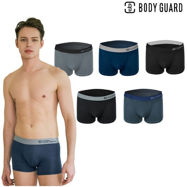 보디가드 남성 드로즈 드라이프로 5종세트