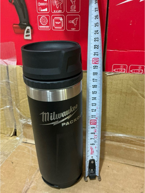 Milwaukee Packout 保溫杯 旅行杯, 1個