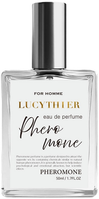 루시띠에르 프리미엄 향 20%이상 오데 퍼퓸 페로몬향, 1개, 50ml