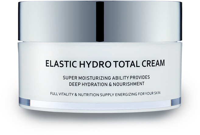 보습장벽강화 수분크림 참존nc1 퓨플 엘라스틱 하이드로 토탈 수분크림 (영양크림 탄력크림 보습크림) / 대용량 영양크림, 1개, 110ml