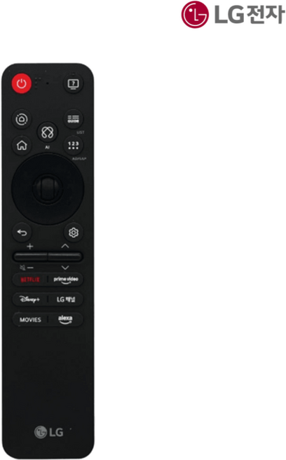 LG 정품 OLED65C5ENA.AKRG OLED77C5QNA.AKRG 75QNED86AKA.AKRG TV AI 매직 리모컨 2025년형, 1개, AKB76046601