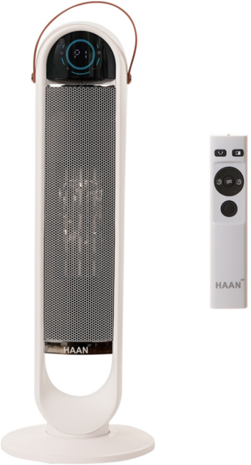 초고속발열 한경희 타워형 그래핀 PTC 온풍기 전기히터, HAAN-P11000