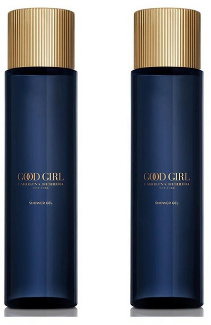 캐롤리나 헤레라 굿걸 샤워 젤 바디워시, 2개, 200ml