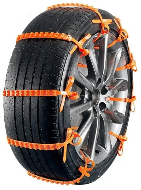 알테쉬 케이블 타이형 차량 스노우체인, 40개