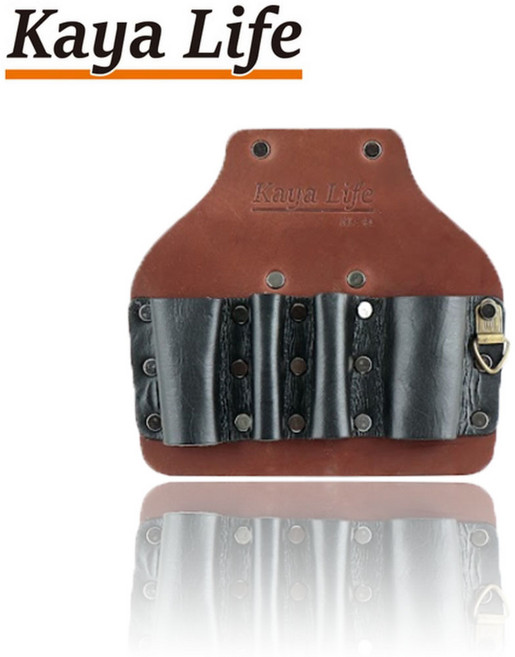 가야라이프 NEW KL-41 공구집 4구 공구가방 니퍼 펜치 집, 1개