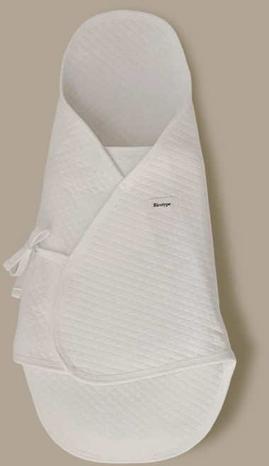 리코타입 꽁싸개 - 신생아 여름용 겉싸개