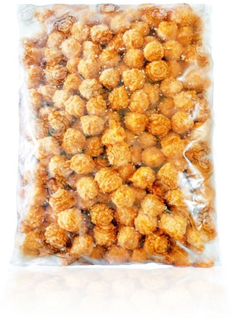 콜팝 치팝 치킨 강정볼 2kg 산 닭고기_woc_1127, 1개