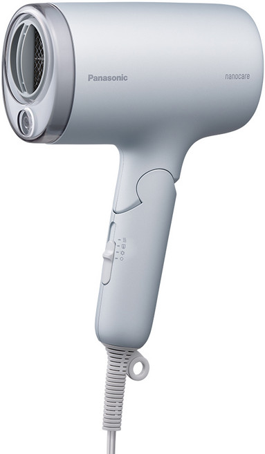 Panasonic nanicare 奈米水離子吹風機 EH-NA7M, 銀色, EH-NA7M-H