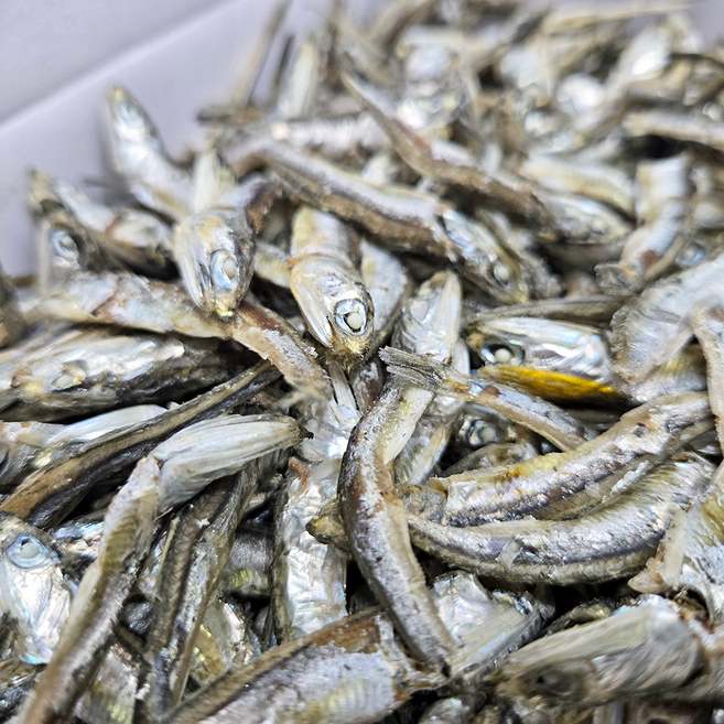 국내산100% 국물이 진하게 잘 우러나는 실속형 햇 다시멸치, 1박스, 1.5kg