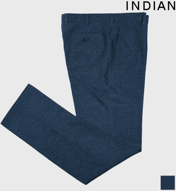 [INDIAN] 입체멜란지 프린트 셋업 팬츠- MITDAXM4121