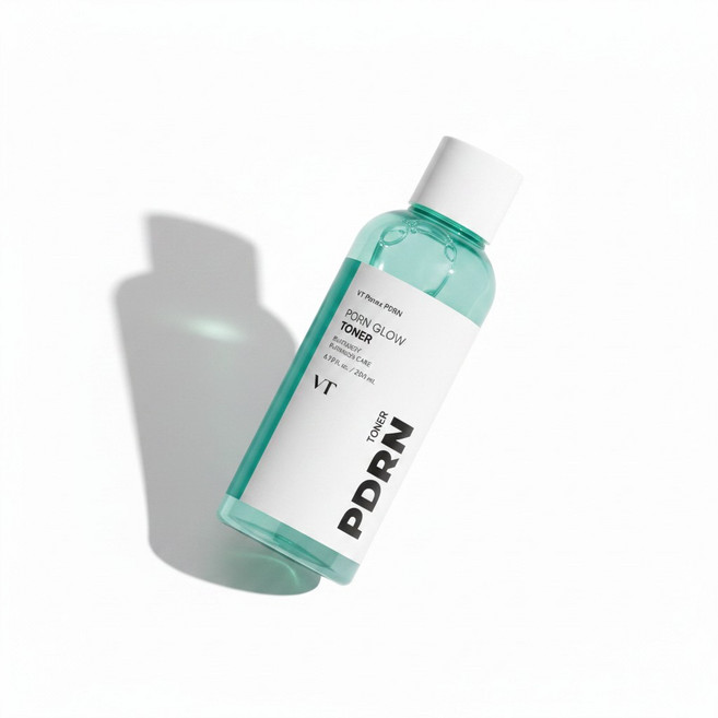 VT PDRN 피디알앤 광채 토너 200ml PDRN 미백 주름개선, 2개