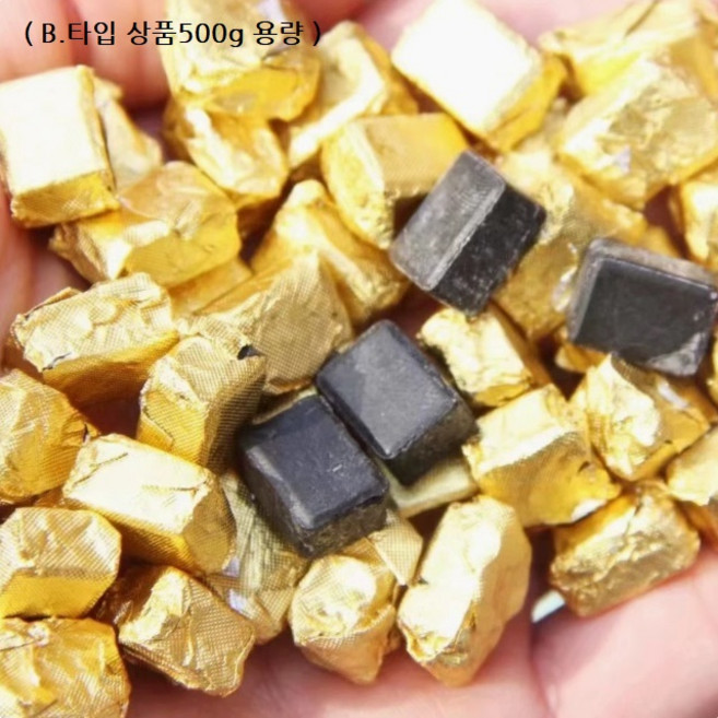 호화랑 운남보이차 물에녹여마시는 찌꺼기가없는 운남대엽종쇄청모차 차잎차고우주차 보이숙차고 250g ch253, 1박스, 820개입, 500g