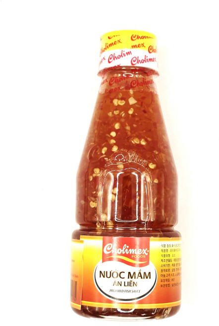 베트남소스 늑맘소스 프리페어드 피쉬소스 290g Nuoc Mam Sauce worldfood, 1개