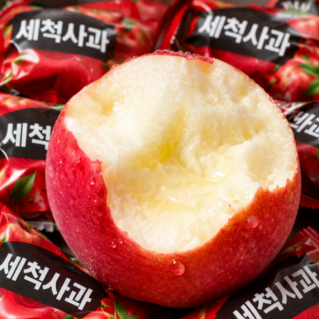 [6차완판기념특가] 고당도 선별 부사 세척 사과 껍질째먹는 꿀사과, 1박스, 5kg