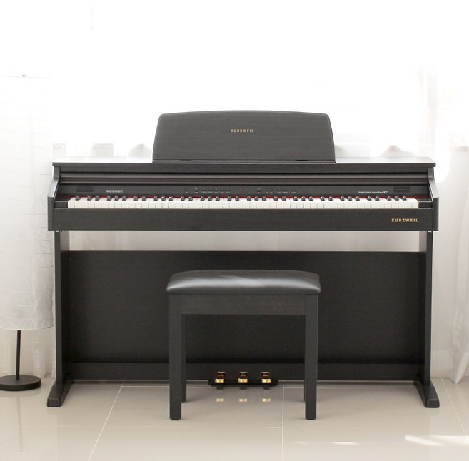 영창 커즈와일 KT1 디지털피아노 전자피아노 해머건반, 로즈우드, 1개