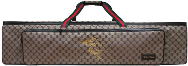 다용도가방 낚시가방 장비가방 스퀘어백 캠핑가방 캠핑장비가방 멀티백, 자가드, 1개