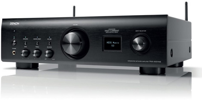 Denon(데논) PMA-900HNE 인티앰프 [실재고 보유 당일발송], 블랙