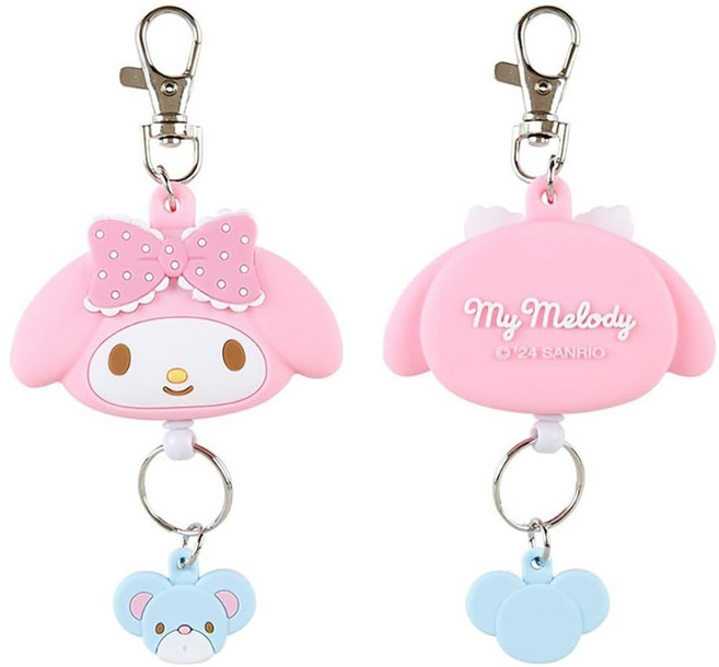 산리오 릴 키홀더 마이멜로디(168653)