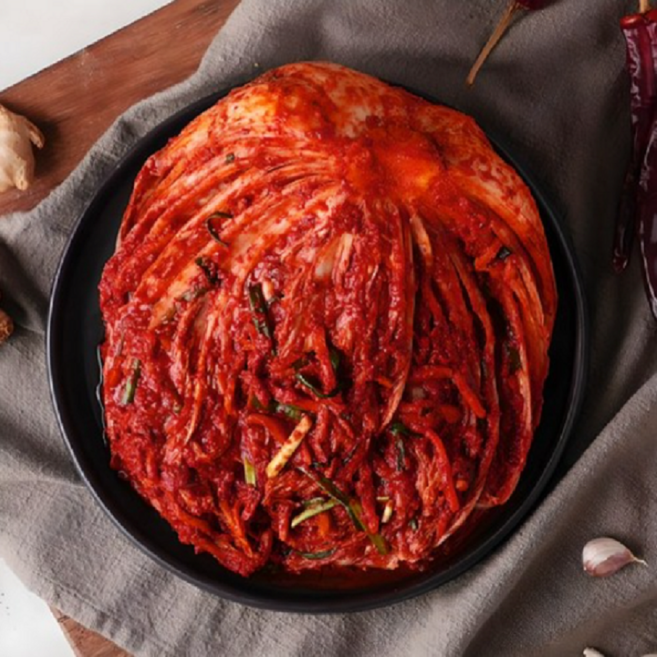 [입점특가] 100% 국산 전라도 보쌈김치, 5kg, 1개