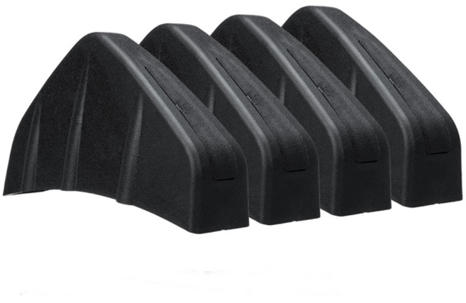 킹콩 전차종 립댐 공용 1구 리어 범퍼 컵윙 디퓨져, 블랙, 컨텐츠 참조