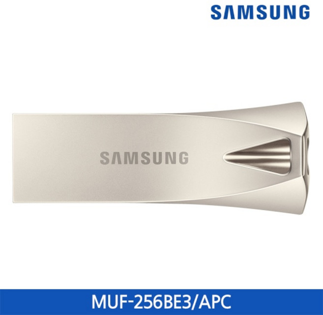 삼성전자 3.1 USB메모리 MUF-256BE3/APC, 256GB, 1개