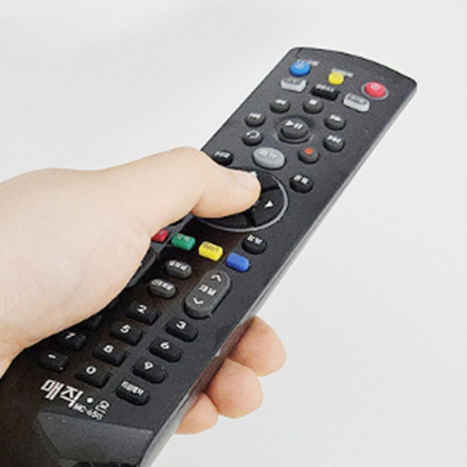 btv 비티비리모컨 sk브로드밴드 올레 헬로티비 스카이라이프 리모컨