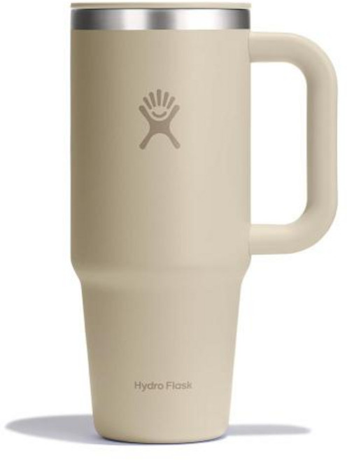 하이드로플라스크 Hydro Flask 텀블러 보온 보냉 물병 커피 머그 스테인리스 709ml 24온스 비치플럼 퍼플