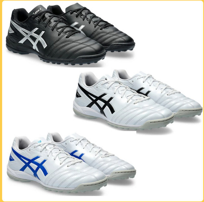 아식스 DS LIGHT TF WIDE 발볼 넓은 터프화 풋살화 1103A112