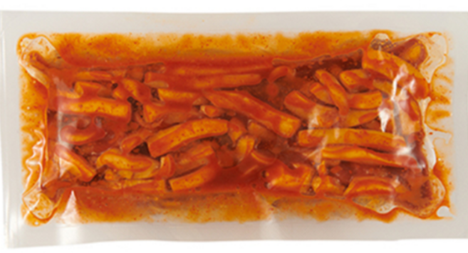 CJ프레시웨이 오징어초무침, 2개