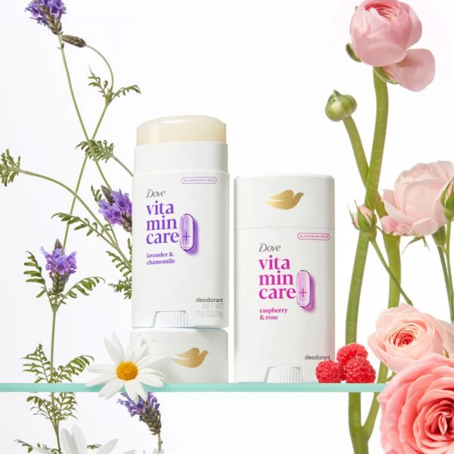 도브 비타민케어 데오드란트 스틱 라벤더&캐모마일향 74G, 라벤더&캐모마일, 1 - 쿠팡