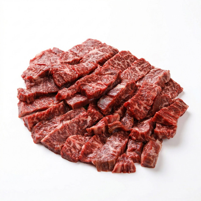 뉴질랜드 안창살 200gX5개 총1kg, 5개, 200g