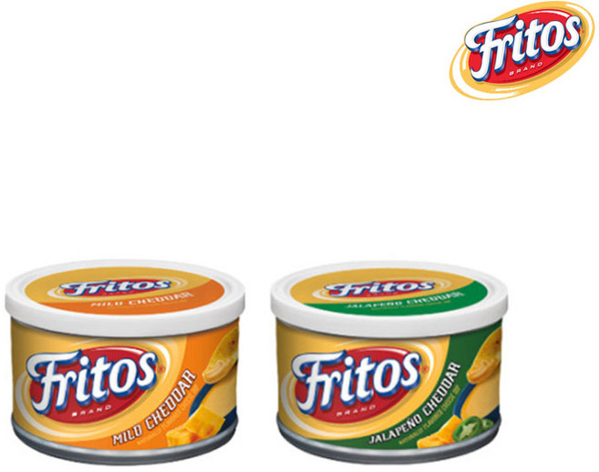 매크로온 프리토스 딥소스 ( 체다치즈 + 할라피뇨 )