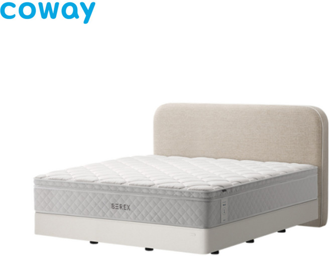 코웨이 비렉스 코지 프레임 킹 CFK-TM13무료방문설치1년무상관리, 퓨어 아이보리, 미스티 민트