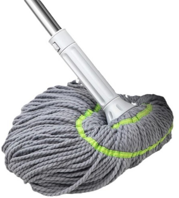 미란다 손안대고 짜는 회전 걸레, 1개