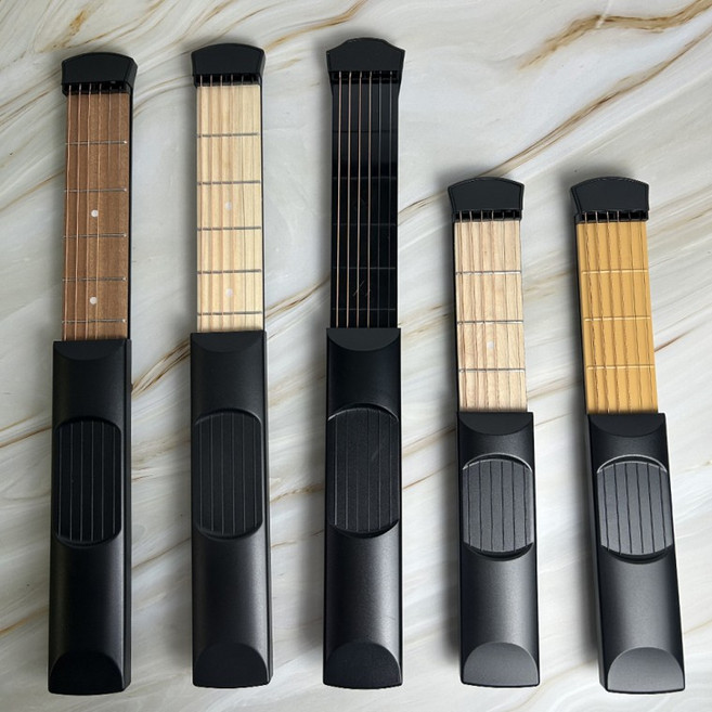 기타코드연습기, 1개