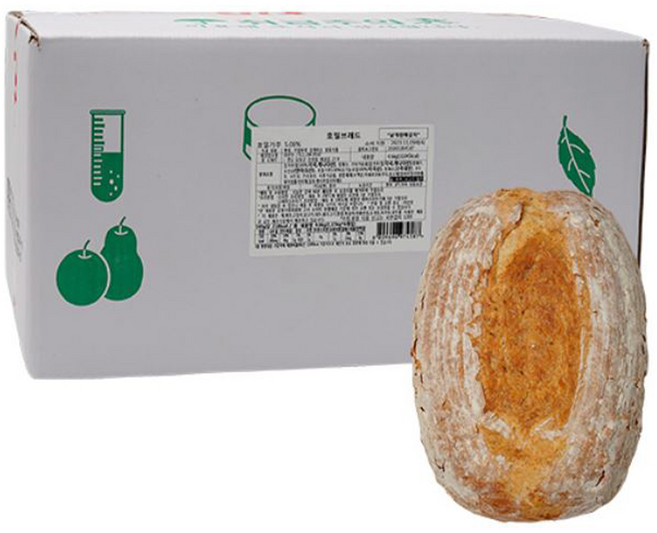 선인 호밀 브레드 4kg, 1개
