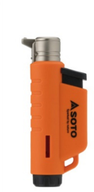 소토 ST-485(COMPACT 마이크로 토치), 오렌지, 1개