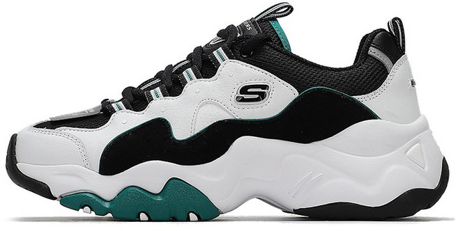 스케쳐스 여성 딜라이츠 로우탑 운동화