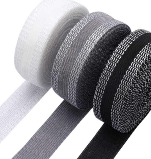 프리클라 바지 기장 수선 테이프 5m, 2개, 흰색