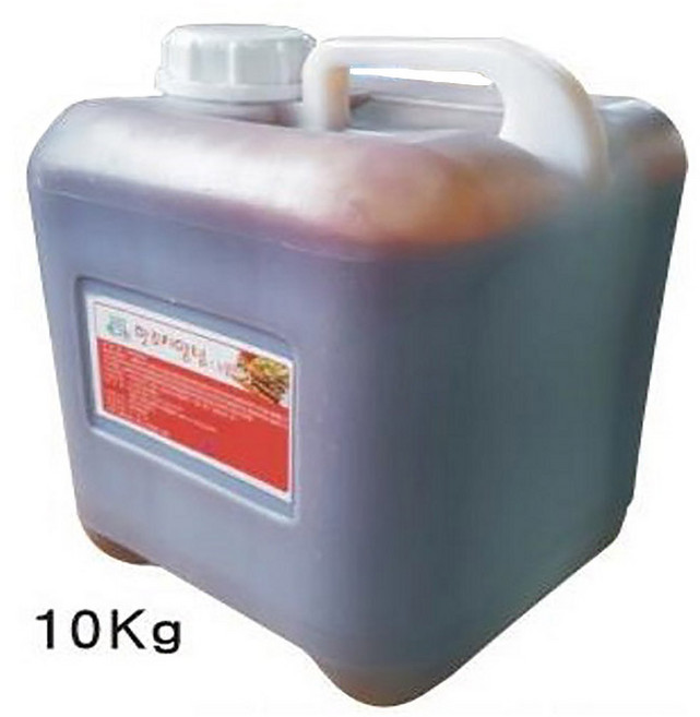 예그린 새로미 핫꼬치소스(눈물맛) 10kg, 1개