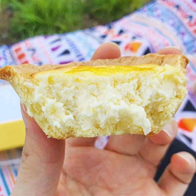 수제 쿠키 디저트 에그타르트 12개입 브라우니 호두 치즈 타르트 아이 간식 선물 답례품, 60g, 12개, 브라우니타르트