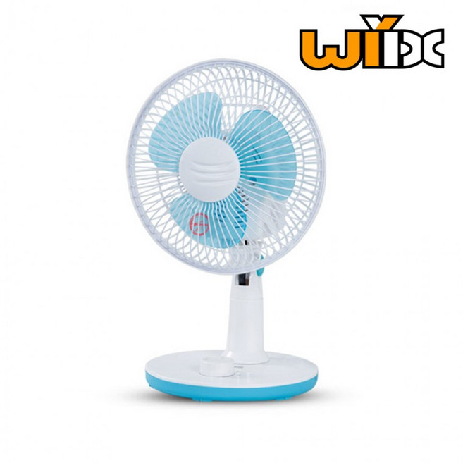윅스80 미니 18cm날개 좌우회전 탁상용 선풍기, 본상품선택
